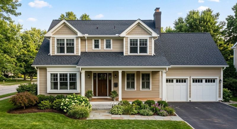 Dormer Roof Replacement in Providence, RI