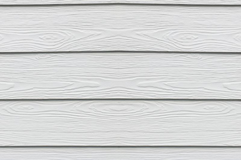 Fiber Cement Siding Installation