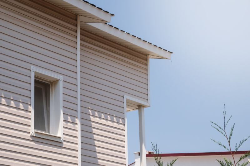 Fiber Cement Siding Installation