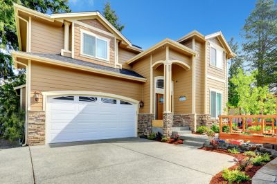 Fiber Cement Siding is Resistant to Rot, Insects, and Fire!